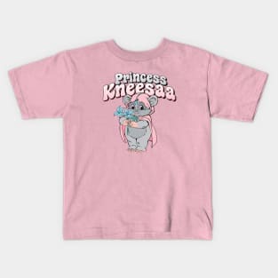 Princess Kneesaa Kids T-Shirt